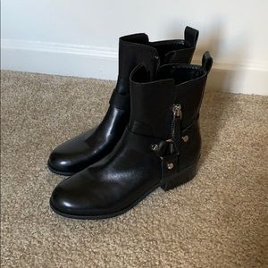 Marc Fisher black boots
